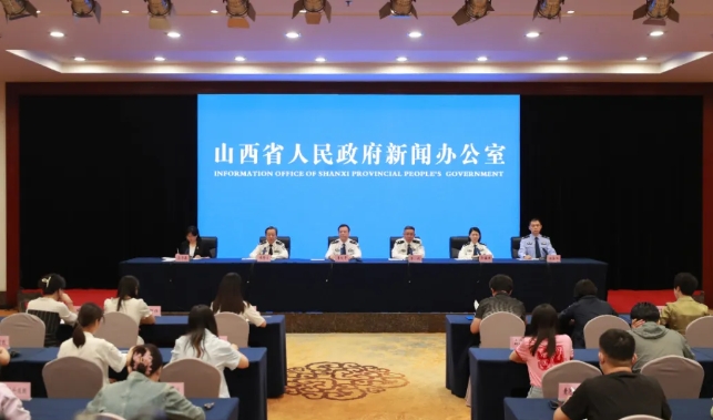 山西公安纵深推进夏季治安打击整治行动取得阶段性成效