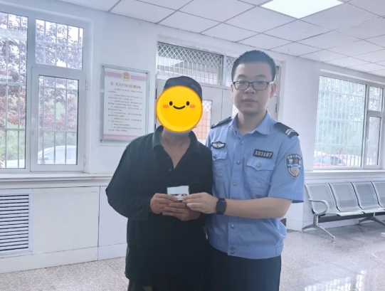 14年后，他收获了爱与感动！