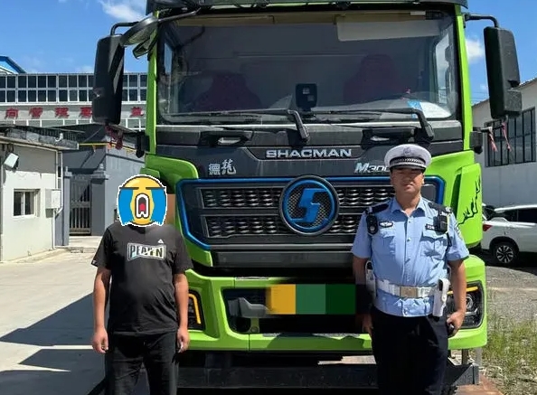长治壶关交警：莫为眼前利益，让货车变成“祸车”！