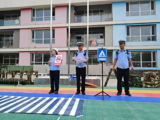 长治武乡：做足“功课” 全力护航“开学季”