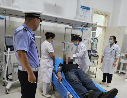 【暖心警事】找到了、寻回了、得救了……