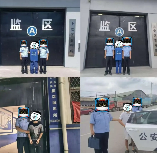 长治壶关公安打掉一流窜盗窃团伙，抓获5名犯罪嫌疑人，破获6起盗窃案