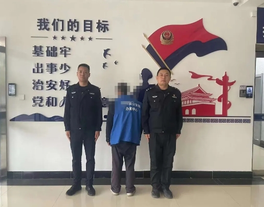 护航工程破“小案” 快侦快破护平安——太原娄烦县城关派出所破获一起盗窃