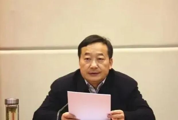 张祖林，被逮捕