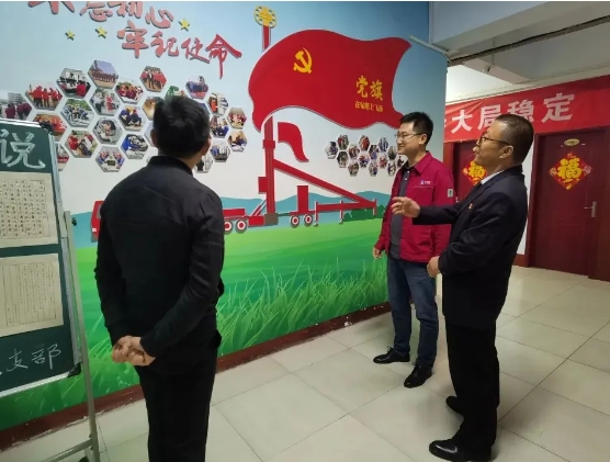 晋城泽州：这场主题党日活动聚焦“检察护企”