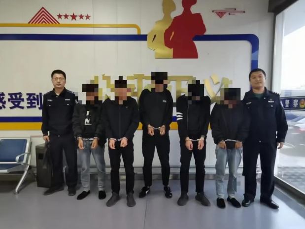 “未成年”不是“挡箭牌”——临汾直属公安打掉一个涉未成年人抢劫、诈骗犯罪团伙