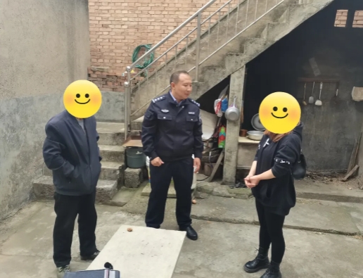 长治平顺：棘手债务难追讨  民警引导依法维权