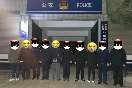 长治武乡：躲进柜子仍难逃法网  民警缜密侦查抓获偷羊“灰太狼”