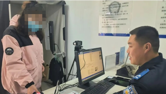 张强：为民排忧解难的“贴心警”