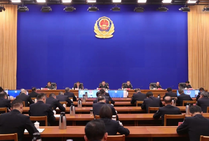 山西省公安厅召开党委（扩大）会议传达学习全国公安厅局长座谈会精神