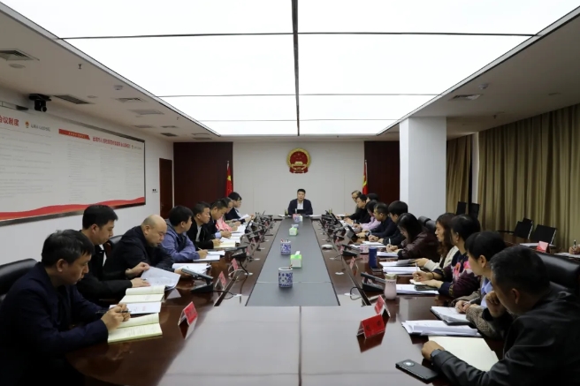 运城市检察院召开党组（扩大）会、检察委员会 学习贯彻落实最高检关于加强检察管理、