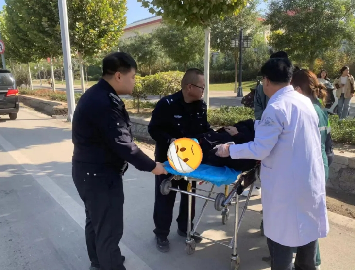 长治壶关公安：头盔戴不戴，真实案例告诉你！