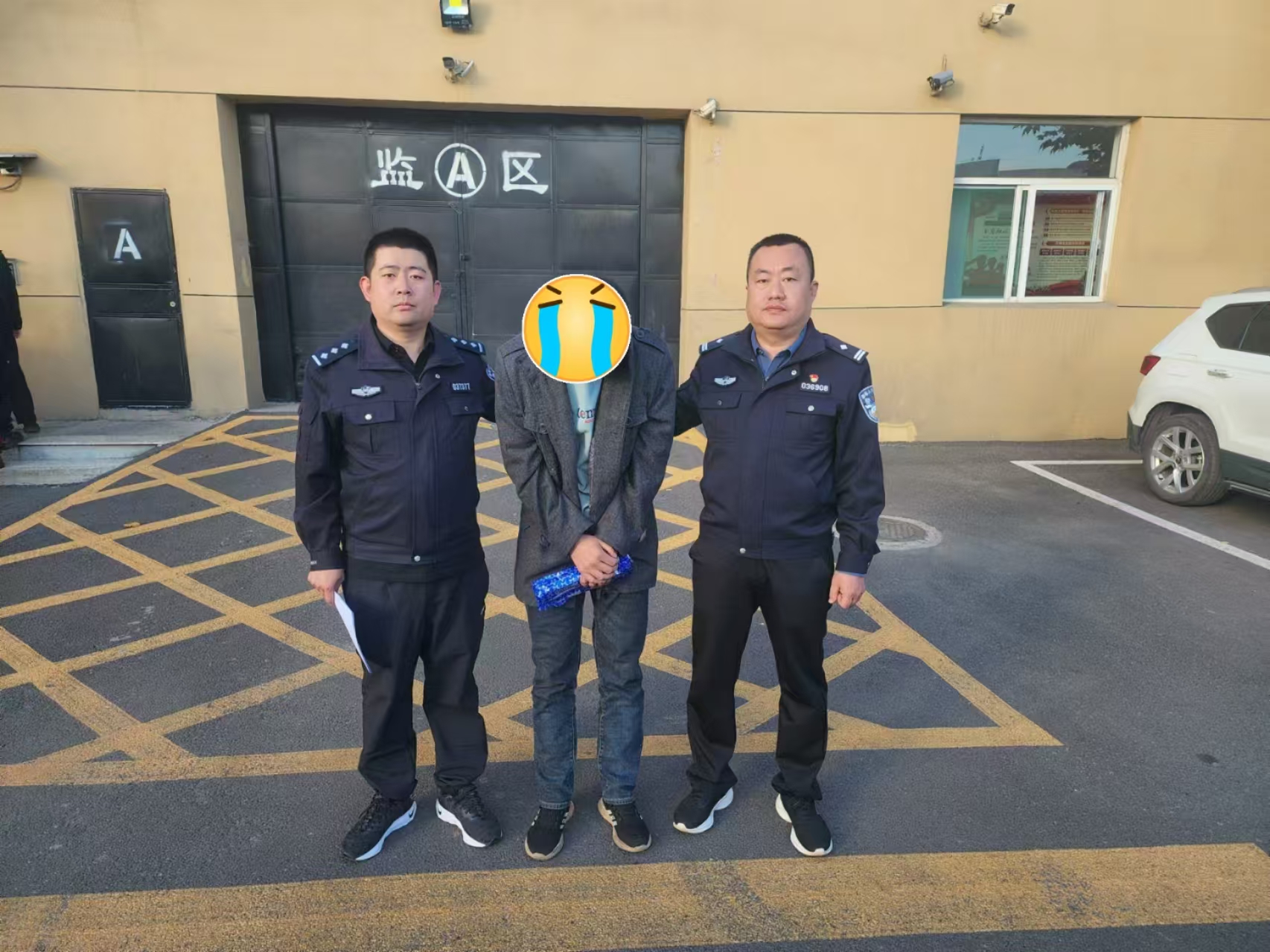 晋中介休公安刑侦大队：仅用5小时成功破获一起入室盗窃案
