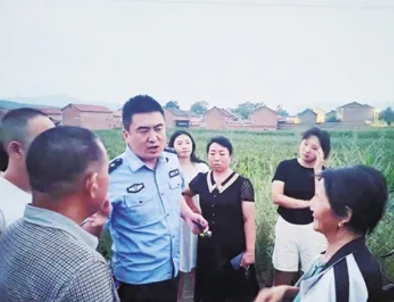 15年执着守护一方平安——记第八届“长治好人”崔鹏云