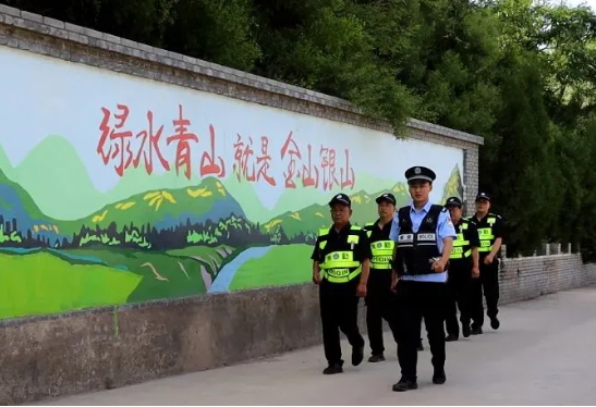 山西阳泉市郊区公安：巧用“三言两语” 化解纠纷解乱麻