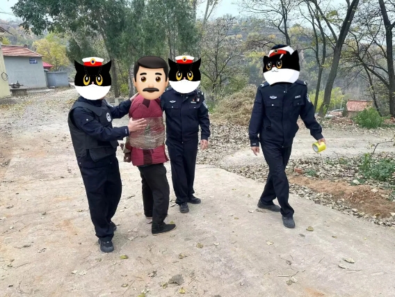 降温不降情，服务暖人心——长治武乡公安及时送治一名精神障碍患者