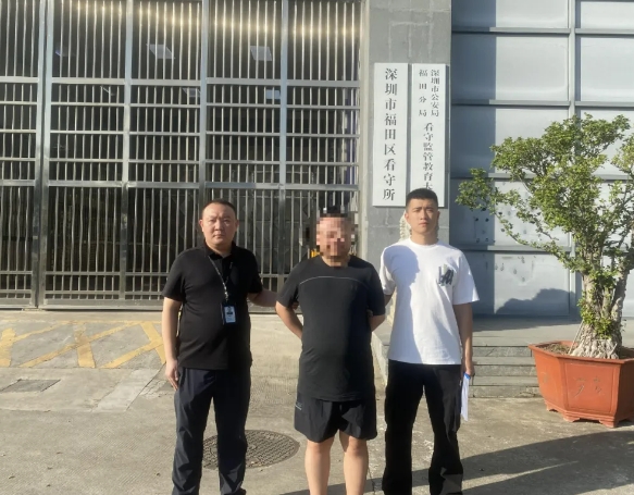 晋中平遥：刑侦大队五中队破获一起诈骗案
