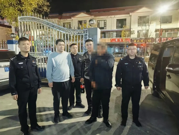降温不降情，服务暖人心——太原娄烦公安及时送治一名精神障碍患者