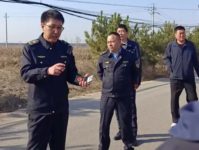 忻州原平市司法局组织开展第二期基层行政执法领域业务培训