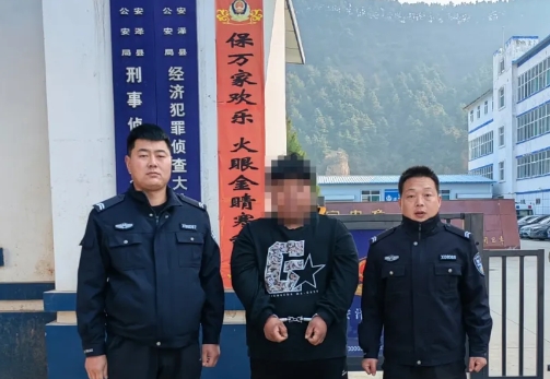 临汾安泽县公安局查处一起寻衅滋事案