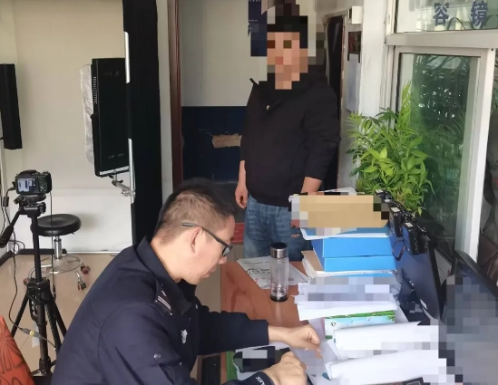 长治平顺：“断卡”线索  牵出网络赌博诈骗案...
