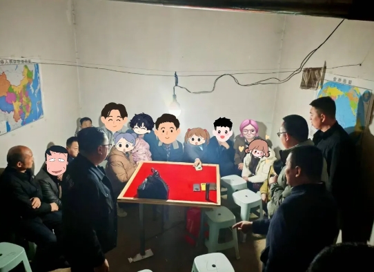 打击赌博零容忍！朔州朔城公安连续查处3起涉赌案件