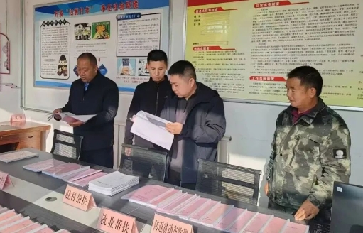 临汾安泽县：于进兵深入包联村桑曲村检查指导巩固拓展脱贫攻坚成果同乡村振兴有效衔接