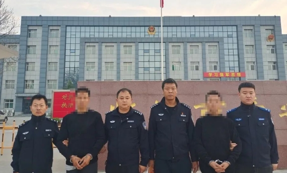 临汾安泽县公安局破获一起寻衅滋事案