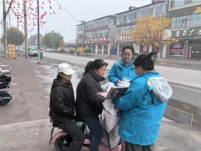 吕梁交城县公安：筑牢禁毒防线  共享绿色人生