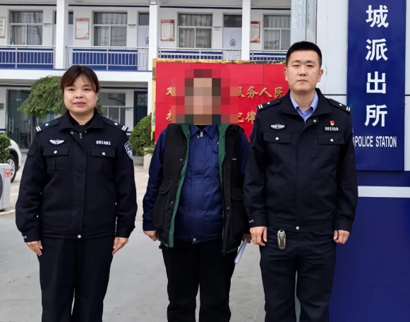 没有避风港，多名外地逃犯落网运城盐湖！