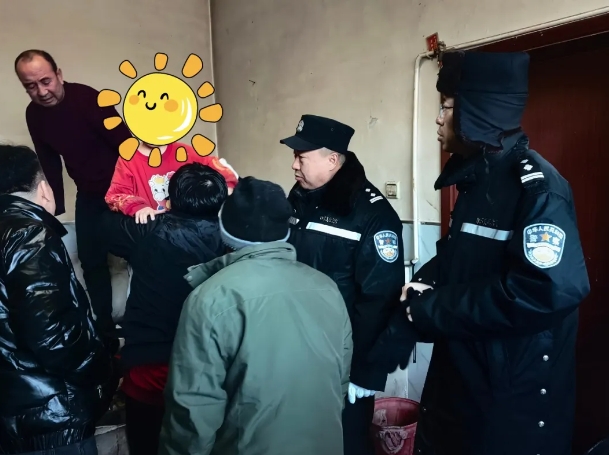 朔州：少年走失12小时  多警种联动及时寻回