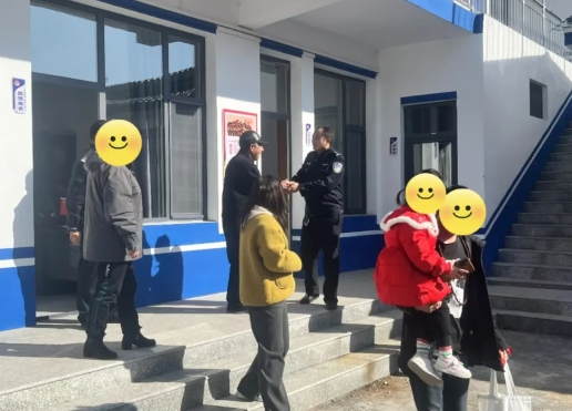 长治平顺县虹梯关派出所调解叔侄纠纷