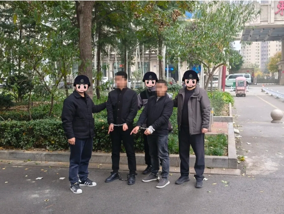 运城盐湖：跨省流窜专偷地下室，2名“酒耗子”被刑拘