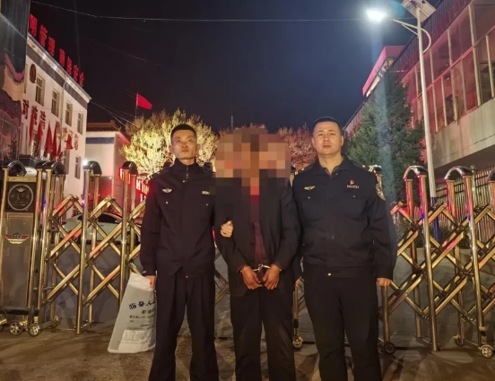 锲而不舍，精准研判——吕梁临县公安局临泉派出所成功抓获一名扒窃嫌疑人