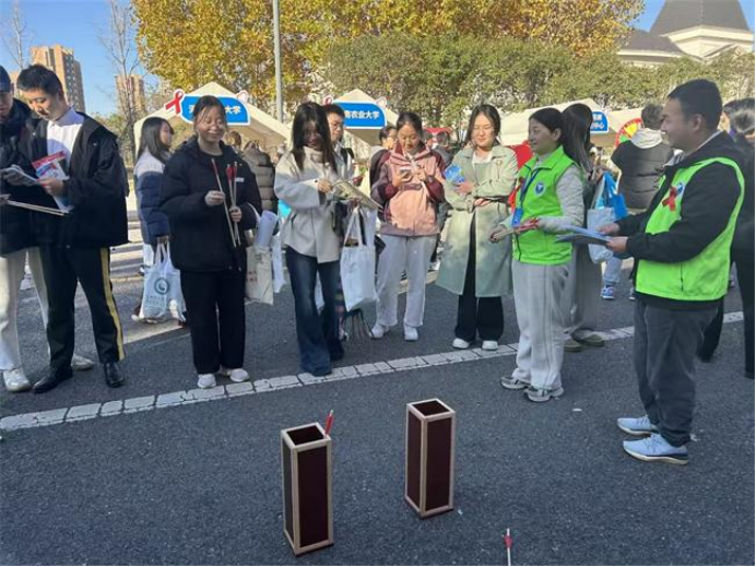 郑州：拒毒防艾双管齐下 科普预防并驾齐驱626.png