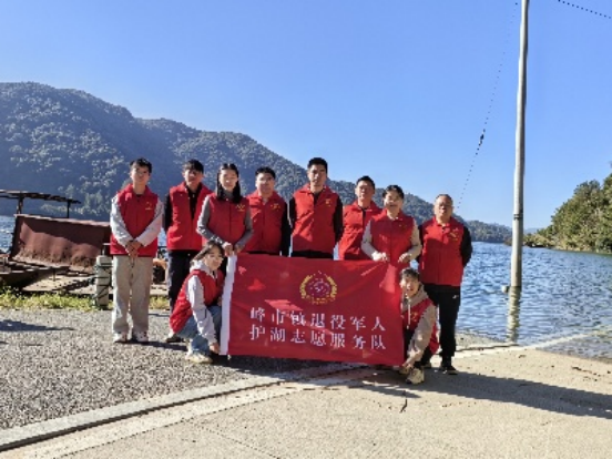 福建永定退役军人：多元志愿行动  绘就新画卷