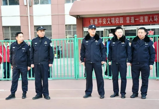 千琢璞为玉  百炼铁成钢——吕梁临县公安局圆满完成2024年警务实战大练兵考核工
