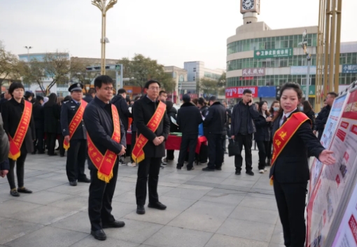 临汾翼城：检察在“宪”场