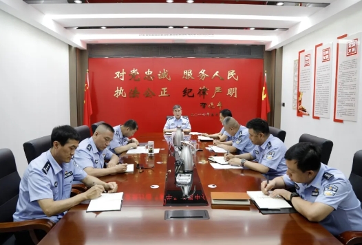 吕梁石楼县公安局推动派出所基层基础建设“旧貌换新颜”