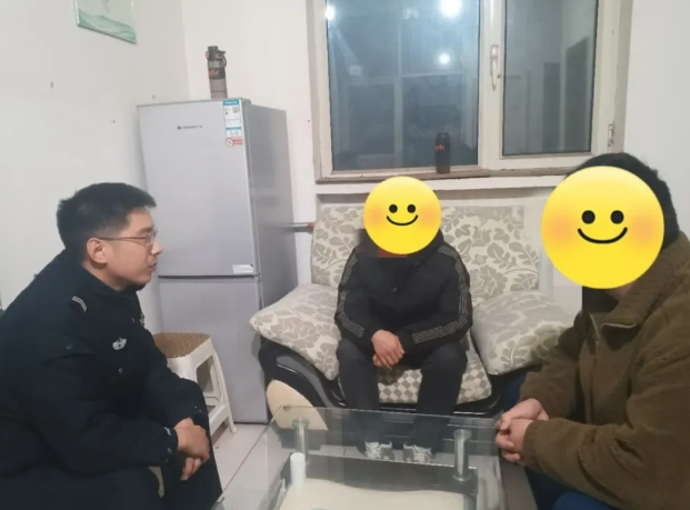 长治平顺：酒后争执起纠纷  民警调解化干戈