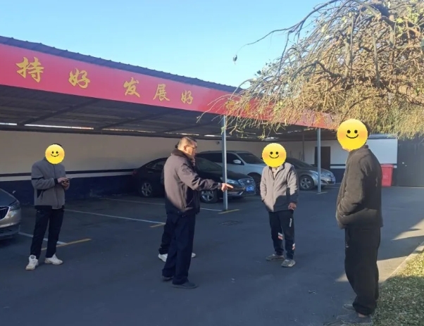 长治平顺县苗庄派出所：化解欠薪“难题” 架起和谐“薪”桥梁