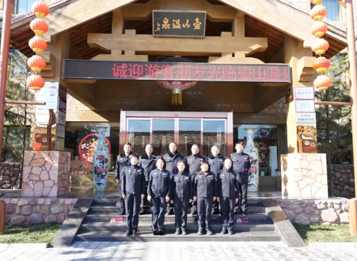 长治黎城：民辅警休养，暖到了心尖尖