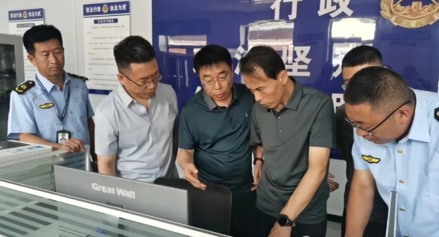 吕梁临县招贤镇：争当综合执法排头兵  焕发基层治理新活力