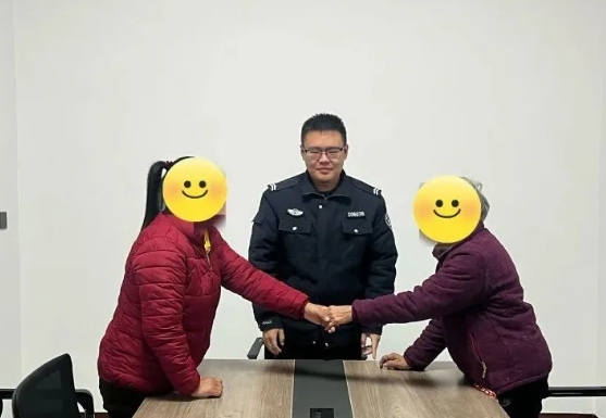 长治平顺公安：化解“婆媳纠纷” 守护“小家安宁”