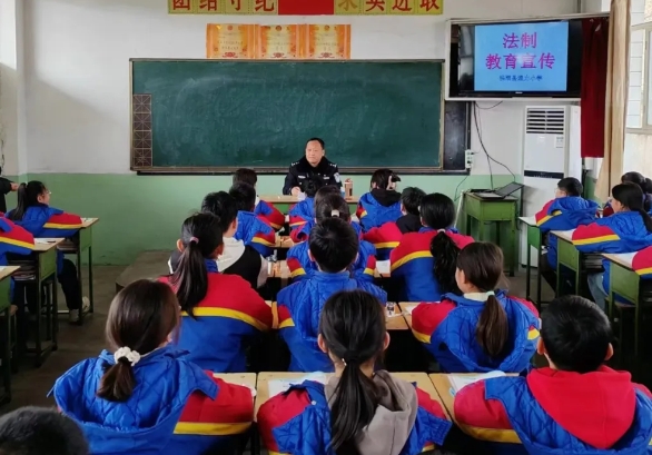 临汾洪洞公安：多措并举齐发力  凝心聚力筑平安