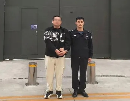 身边的“黑手”？一男子盗刷他人支付宝被刑拘