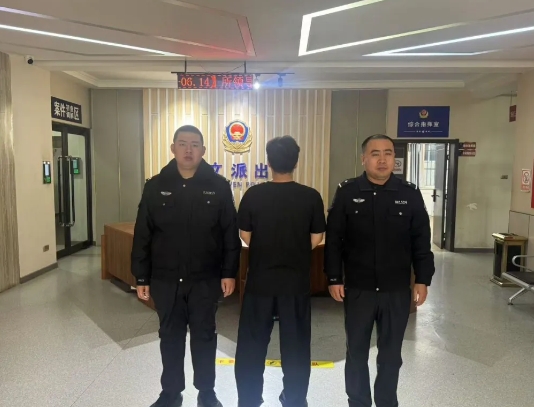 吕梁孝义公安：走心“劝投”，回“投”是案！