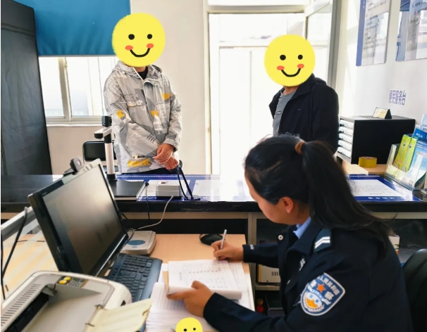 长治黎城公安：延时办证，主打一个“贴心”