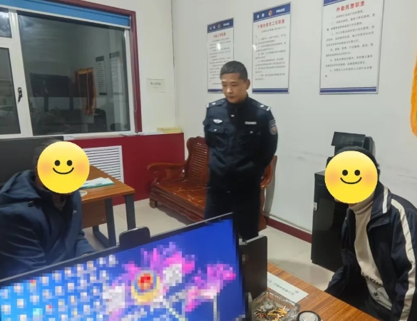长治平顺县石城派出所：化解“隔辈账”，重拾邻里情