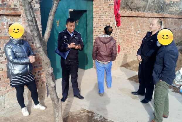 长治平顺公安：化解“排水渠”纠纷 力促邻里和谐